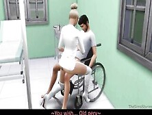 The Sims Four,  The True Story Of A Nurse Who