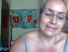 Sexxymilf45 Non-Professional Record 07/12/15 On Eighteen:16 From Chaturbate