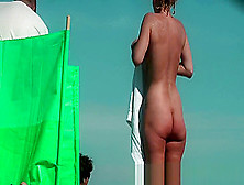 Real Nudist Beach Hidden Cam Chicks Naked Ass On The Beach