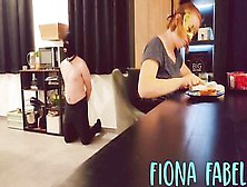 24/7 Domestic Femdom With Dominatrix Fiona