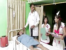 Hospital Me Nurse Ko Choda Part 02