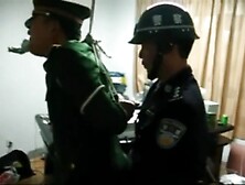China Gay Sm Police Cosplay