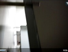 Wc Pussy Ass Caught On Hidden Toilet Camera