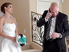 Hardcore Cfnm Reality Scene With Charming Bride Jenni Lee