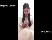 Ravishing College Whore Takes A Enormous Penis Inside Her Tight Twat Self Perspective