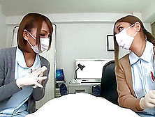 Japanese Nurses Handjob