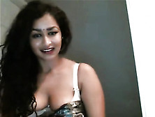 Indian Teases On Webcam