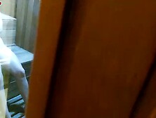 I Found The Milf Naked In The Sauna,  I Masturbate And Get Caught,  The Fuck Was In The Sauna