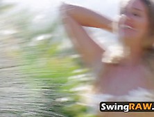 Swinger Couples Are Enjoying Summer