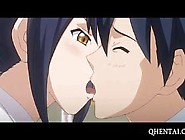 Hentai College Girl Fucked For The First Time