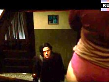 Isla Fisher Underwear Scene – The Lookout
