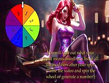 The Wheel Of Mis(S)Fortune (Hentai Joi/optional Fetishes)