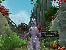 Alynisa Solo Warcraft Joi Backup