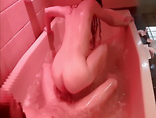 Fucking A Tinder Lady Without A Condom In The Jacuzzi