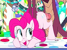 Pinkie Pie Sex Party Birthday