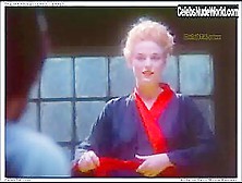 Virginia Madsen Blonde,  Vintage In Hitchhiker (Series) (1983)