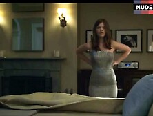 Kate Mara In Sexy Black Lingerie – House Of Cards