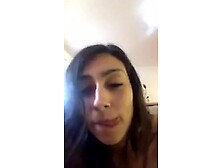 Drunk Teen Gets Naked On Periscope Stream