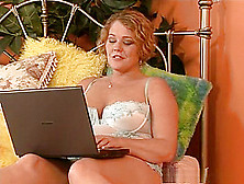 Fabulous Pornstar Kate Faucett In Hottest Big Butt,  Brunette Porn Video
