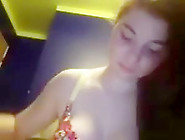 Puffy Nipples College Girl Webcam
