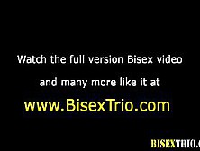 Bisex Sluts Share Cocks With Horny Dudes